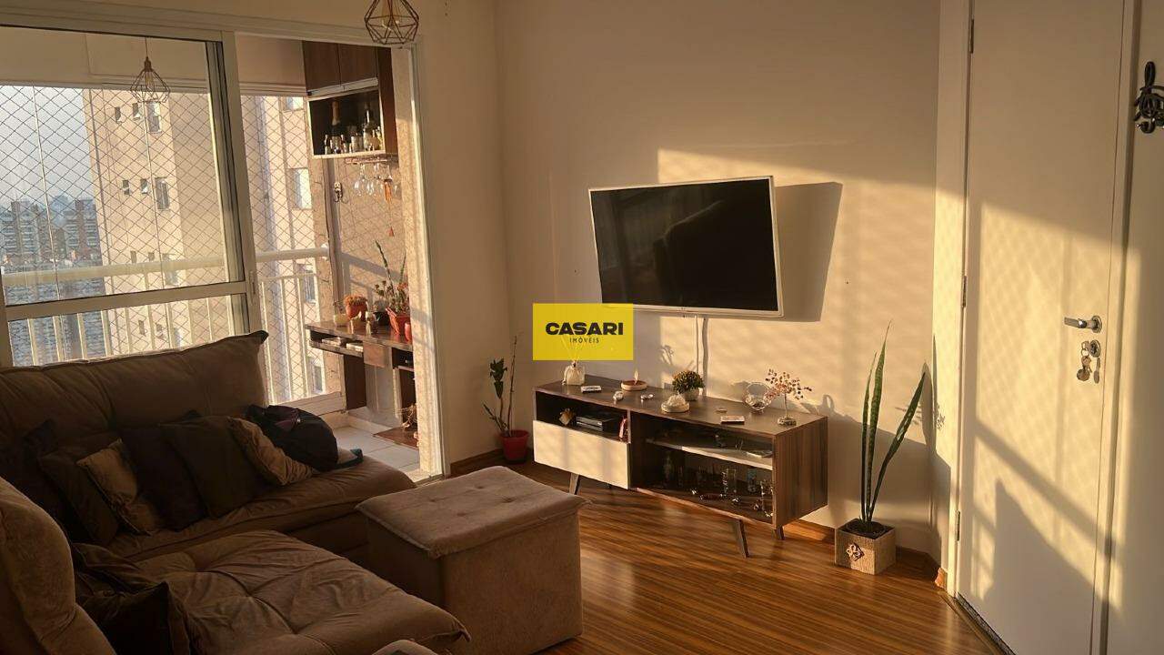 Apartamento para à venda no bairro Centro, São Bernardo do Campo - Casari Imóveis: 