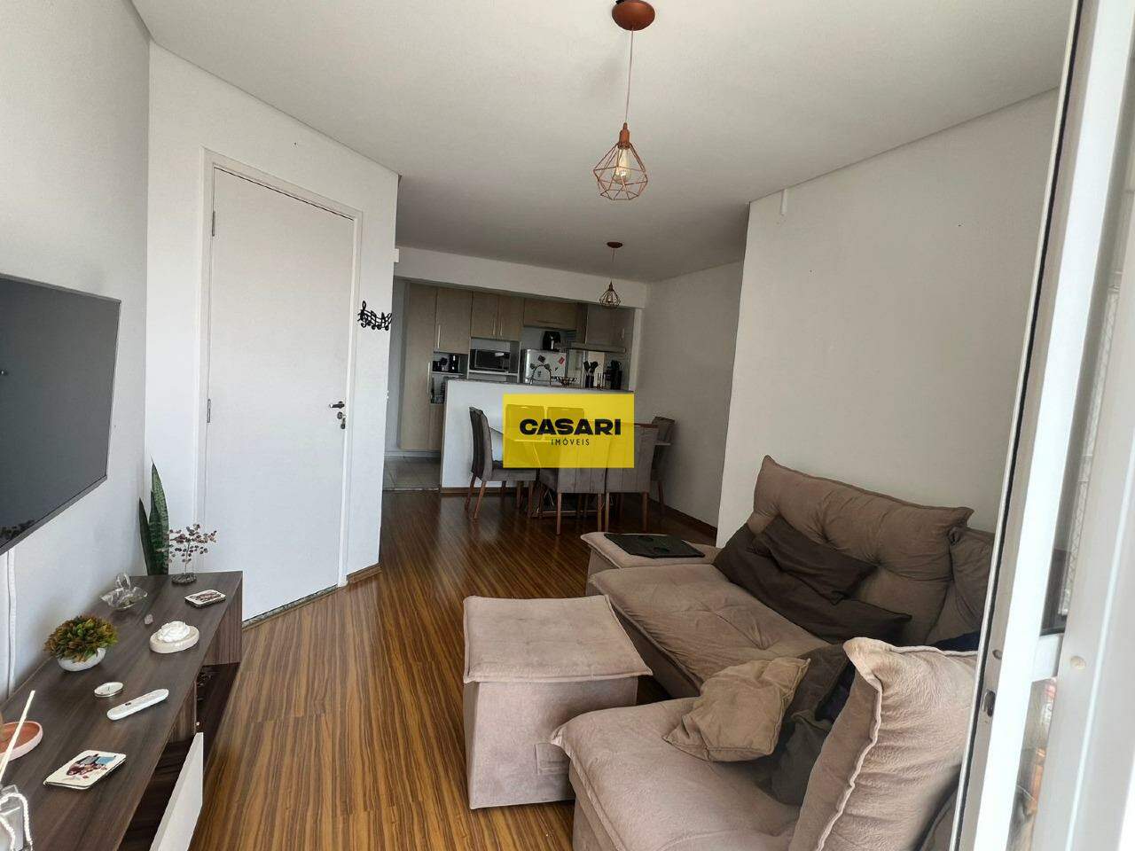 Apartamento para à venda no bairro Centro, São Bernardo do Campo - Casari Imóveis: 