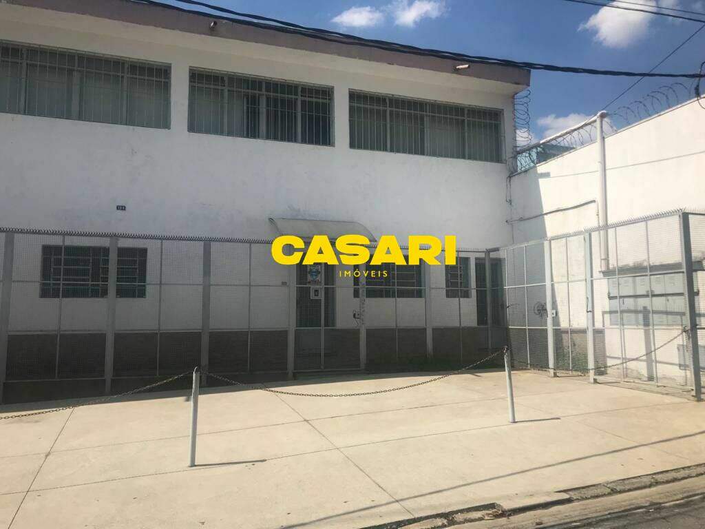 Galpão para à venda no bairro Jordanópolis, São Bernardo do Campo - Casari Imóveis: 