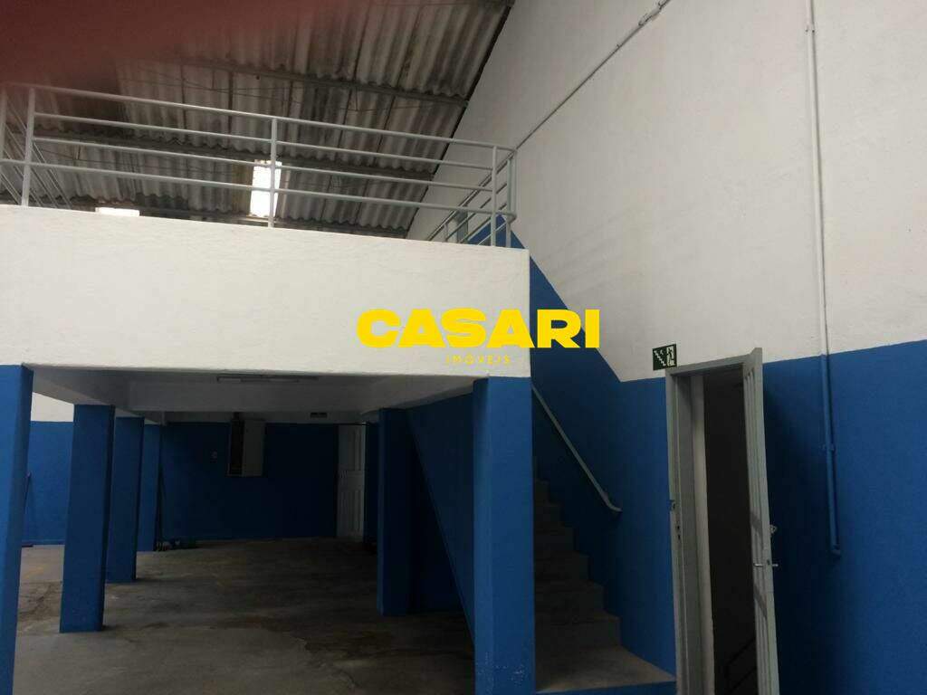 Galpão para à venda no bairro Jordanópolis, São Bernardo do Campo - Casari Imóveis: 