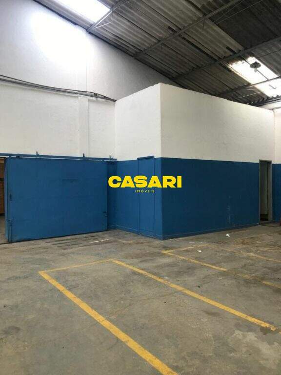 Galpão para à venda no bairro Jordanópolis, São Bernardo do Campo - Casari Imóveis: 