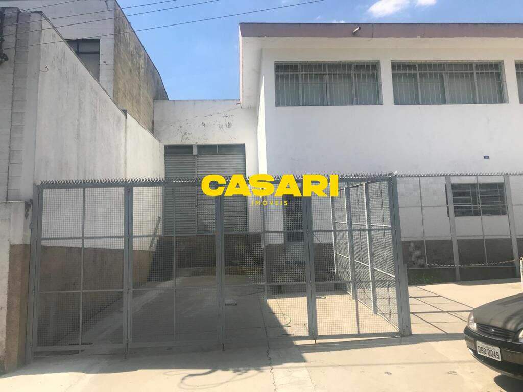 Galpão para à venda no bairro Jordanópolis, São Bernardo do Campo - Casari Imóveis: 