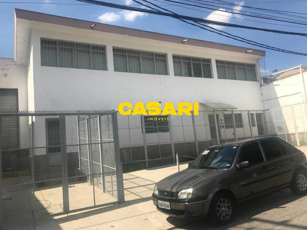 Galpão para à venda no bairro Jordanópolis, São Bernardo do Campo - Casari Imóveis: 