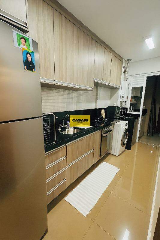 Apartamento à venda no Baeta Neves: 