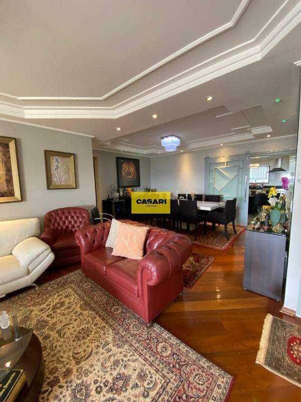 Apartamento para à venda no bairro Jardim do Mar, São Bernardo do Campo - Casari Imóveis: 
