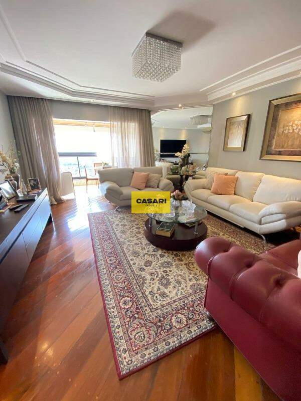 Apartamento para à venda no bairro Jardim do Mar, São Bernardo do Campo - Casari Imóveis: 