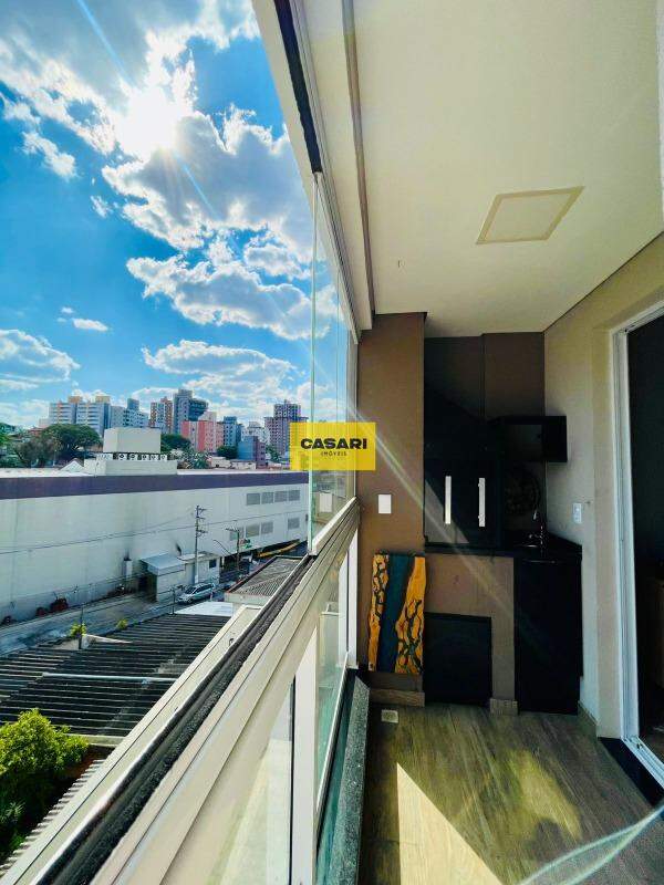 Apartamento para à venda no bairro Santa Terezinha, São Bernardo do Campo - Casari Imóveis: 