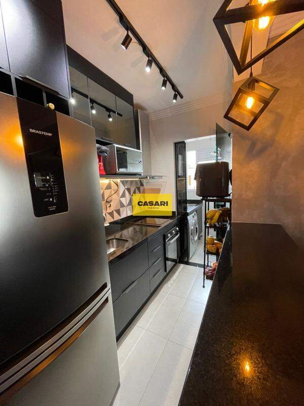 Apartamento para à venda no bairro Santa Terezinha, São Bernardo do Campo - Casari Imóveis: 