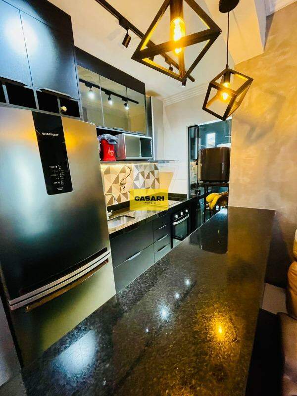 Apartamento para à venda no bairro Santa Terezinha, São Bernardo do Campo - Casari Imóveis: 