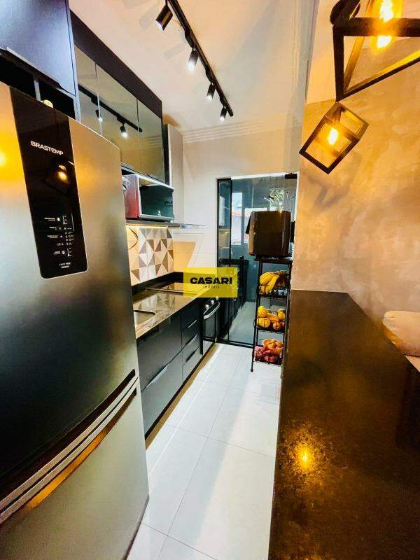 Apartamento para à venda no bairro Santa Terezinha, São Bernardo do Campo - Casari Imóveis: 