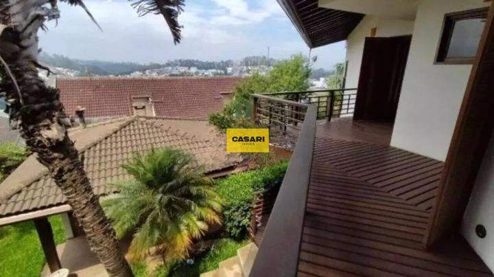 Casa em condomínio à venda no Parque Terra Nova II: 