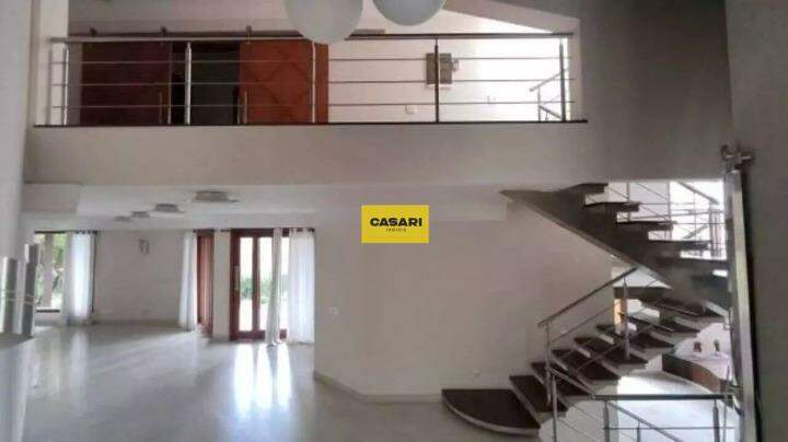 Casa em condomínio à venda no Parque Terra Nova II: 
