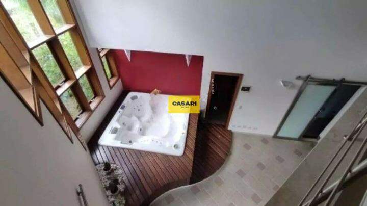 Casa em condomínio à venda no Parque Terra Nova II: 