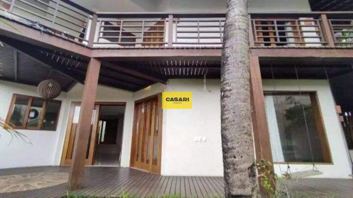 Casa em condomínio à venda no Parque Terra Nova II: 