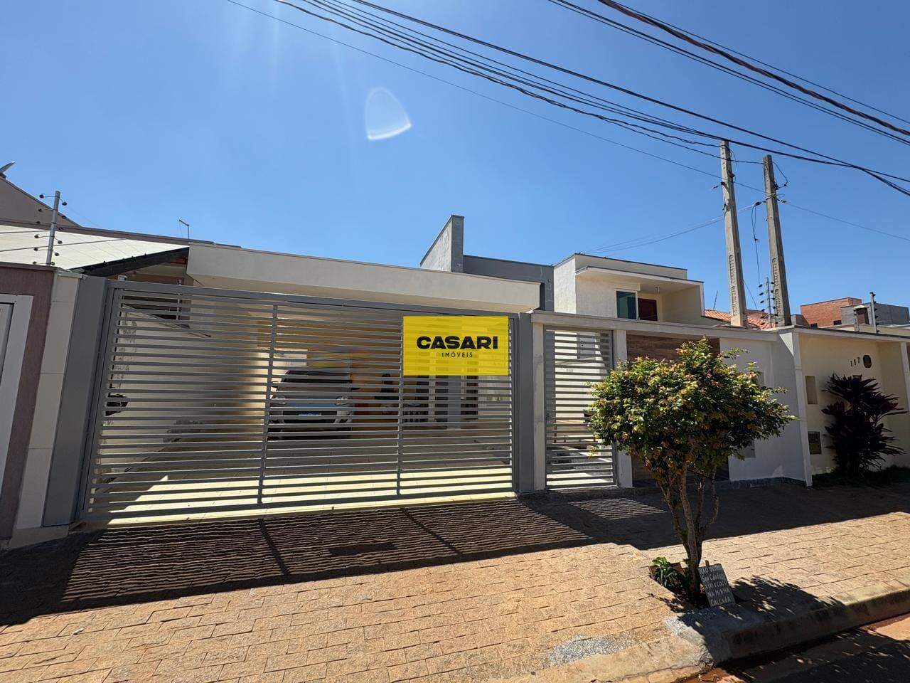 Casa para à venda no bairro Recanto Primaveras, Boituva - Casari Imóveis: 