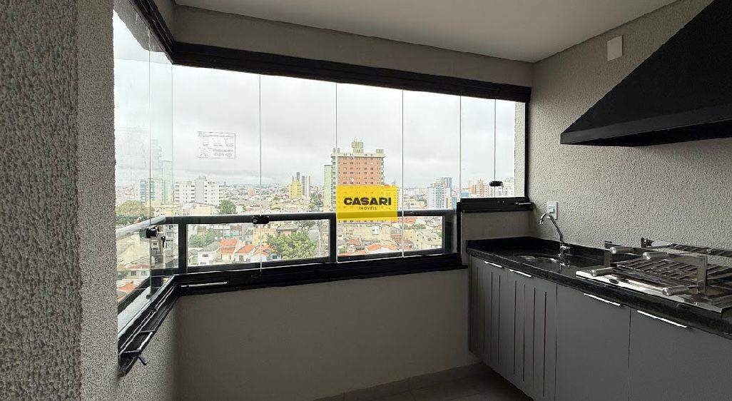 Apartamento para para aluguel no bairro Parque das Nações, Santo André - Casari Imóveis: 