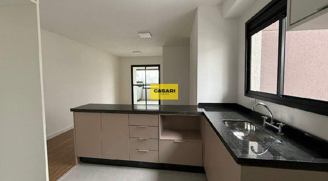 Apartamento para para aluguel no bairro Parque das Nações, Santo André - Casari Imóveis: 