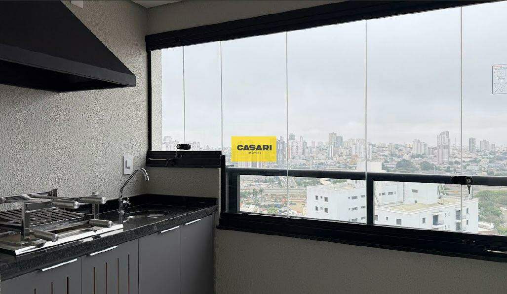Apartamento para para aluguel no bairro Parque das Nações, Santo André - Casari Imóveis: 