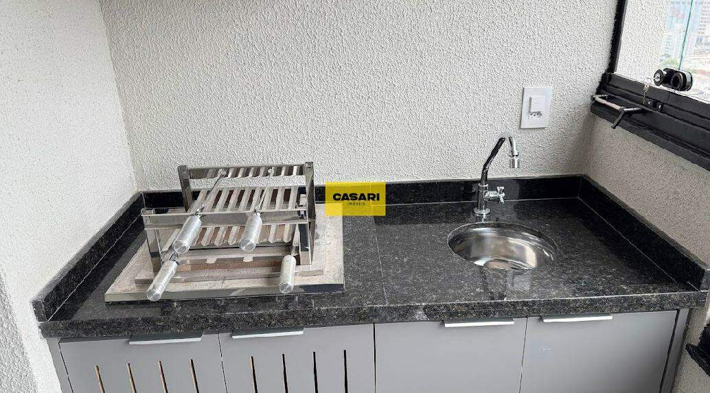 Apartamento para para aluguel no bairro Parque das Nações, Santo André - Casari Imóveis: 