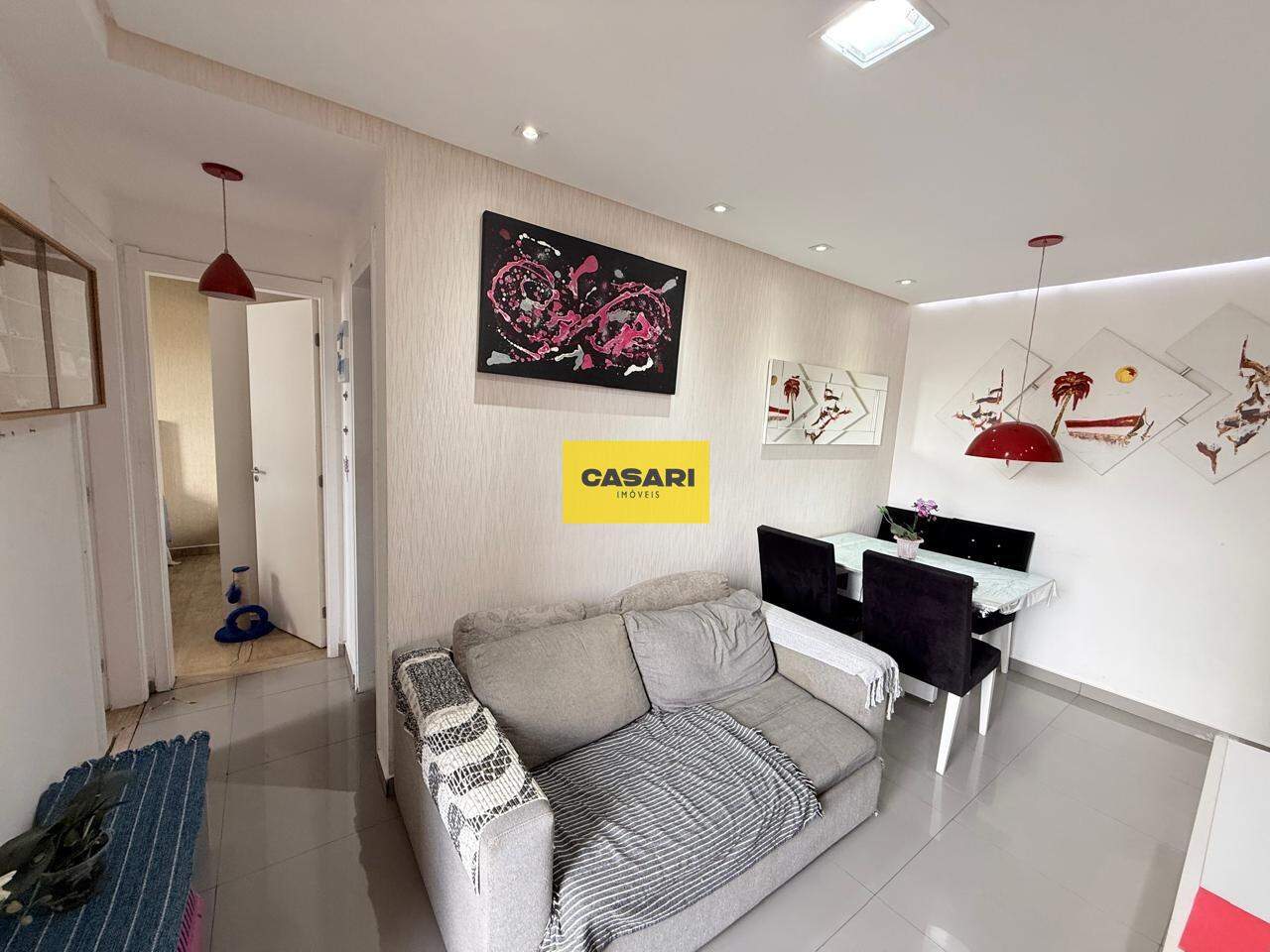 Apartamento à venda no Nova Petrópolis: 