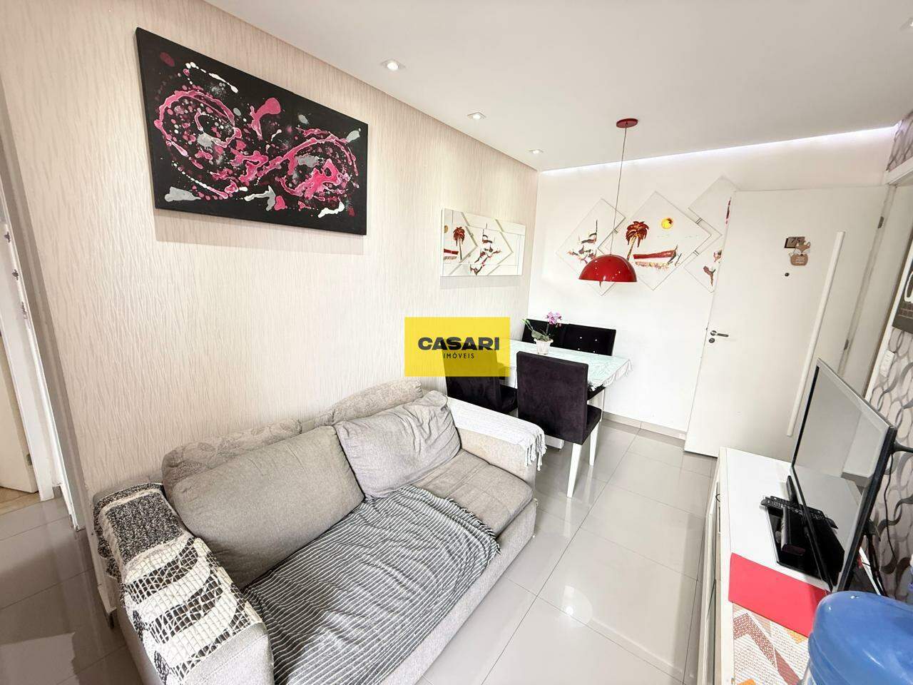 Apartamento à venda no Nova Petrópolis: 