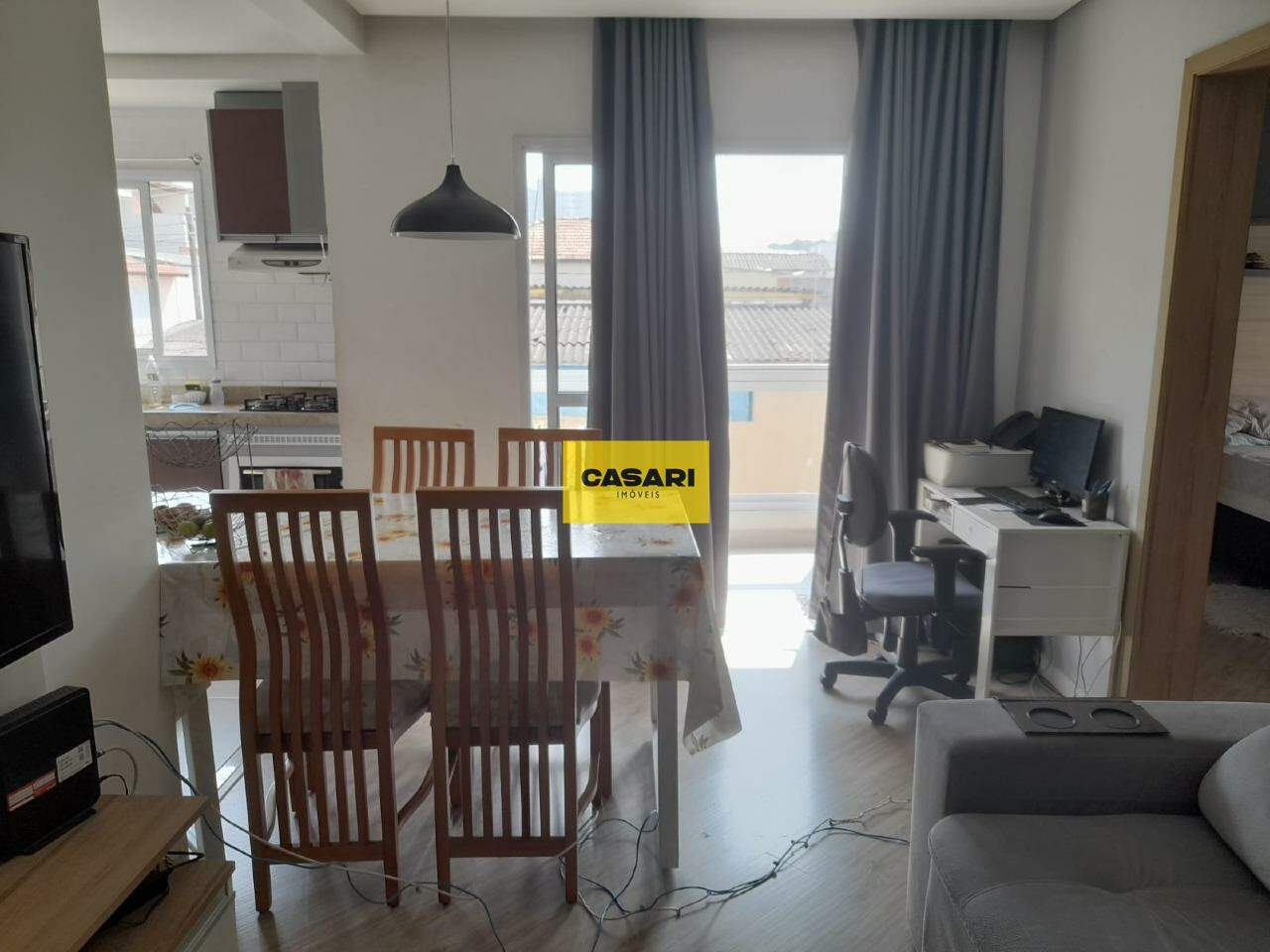 Apartamento para à venda no bairro Assunção, São Bernardo do Campo - Casari Imóveis: 