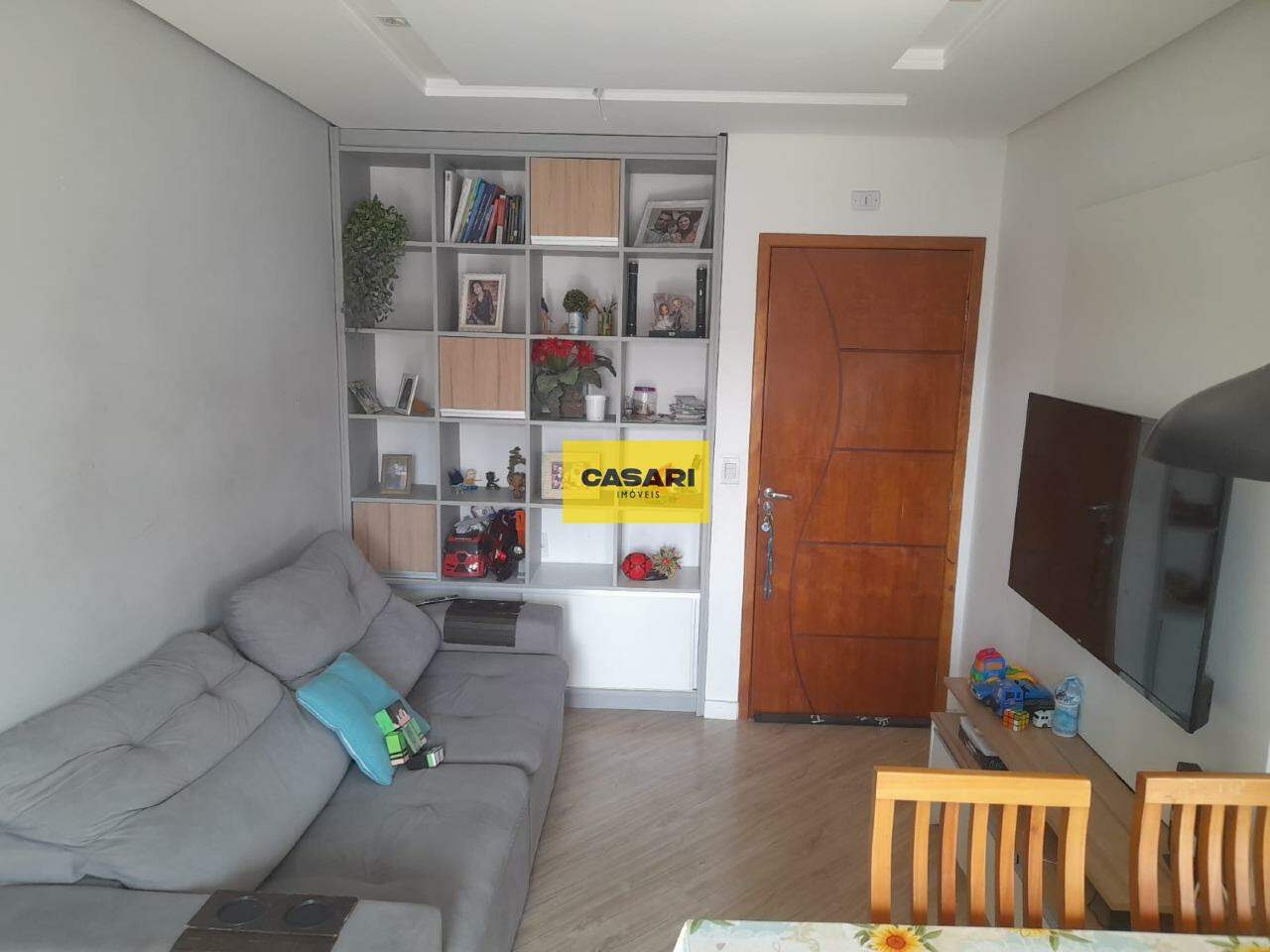 Apartamento para à venda no bairro Assunção, São Bernardo do Campo - Casari Imóveis: 
