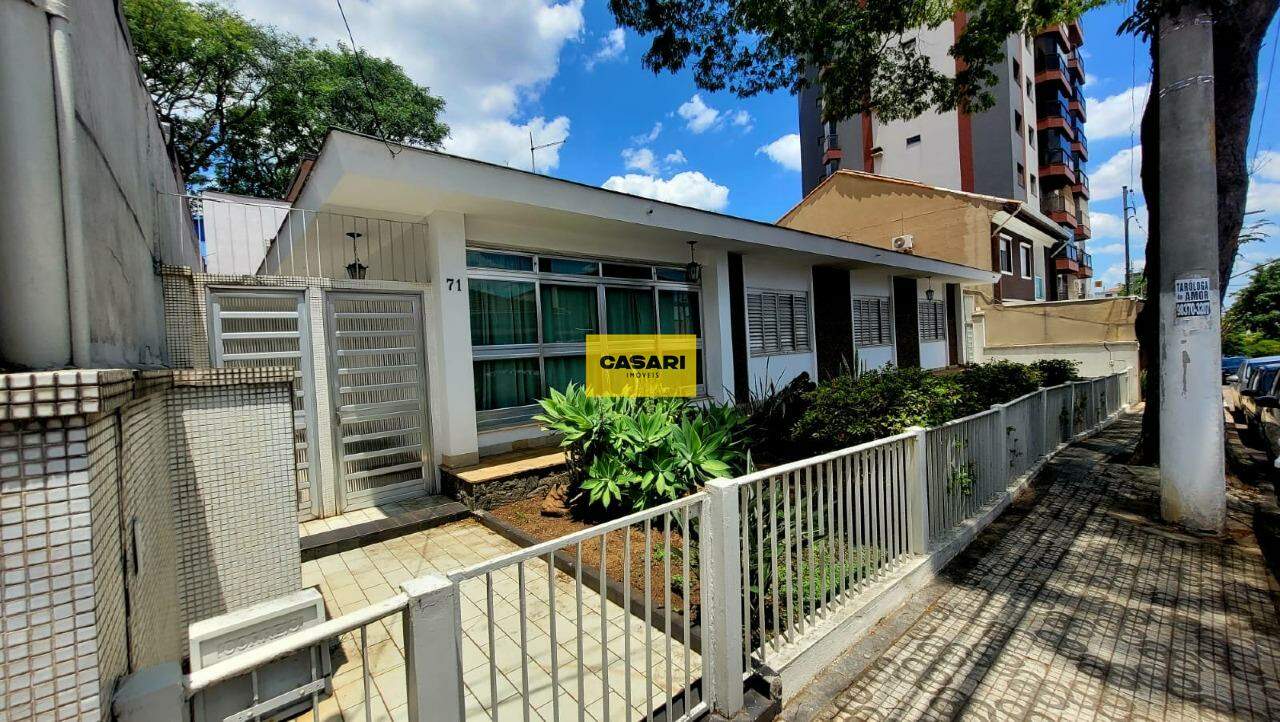 Casa comercial para à venda no bairro Rudge Ramos, São Bernardo do Campo - Casari Imóveis: 