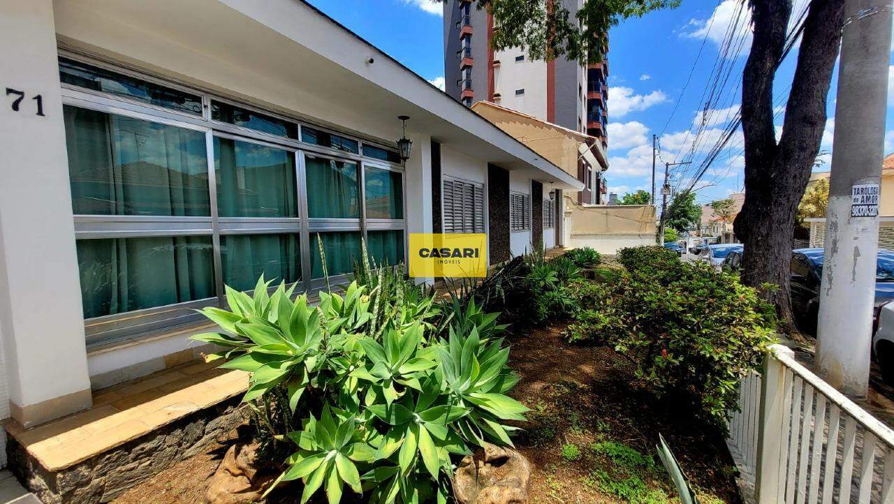 Casa comercial para à venda no bairro Rudge Ramos, São Bernardo do Campo - Casari Imóveis: 