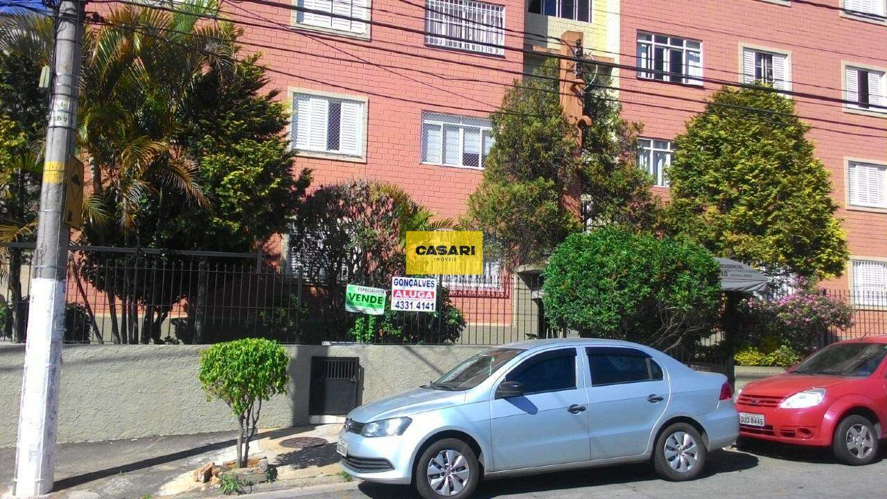 Apartamento para à venda no bairro Demarchi, São Bernardo do Campo - Casari Imóveis: 