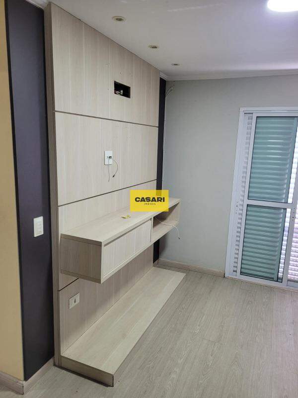 Cobertura para à venda no bairro Vila Humaitá, Santo André - Casari Imóveis: 