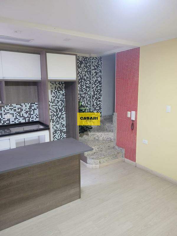 Cobertura para à venda no bairro Vila Humaitá, Santo André - Casari Imóveis: 
