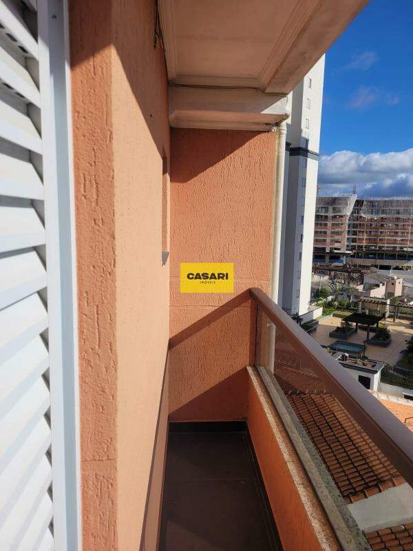 Cobertura para à venda no bairro Vila Humaitá, Santo André - Casari Imóveis: 