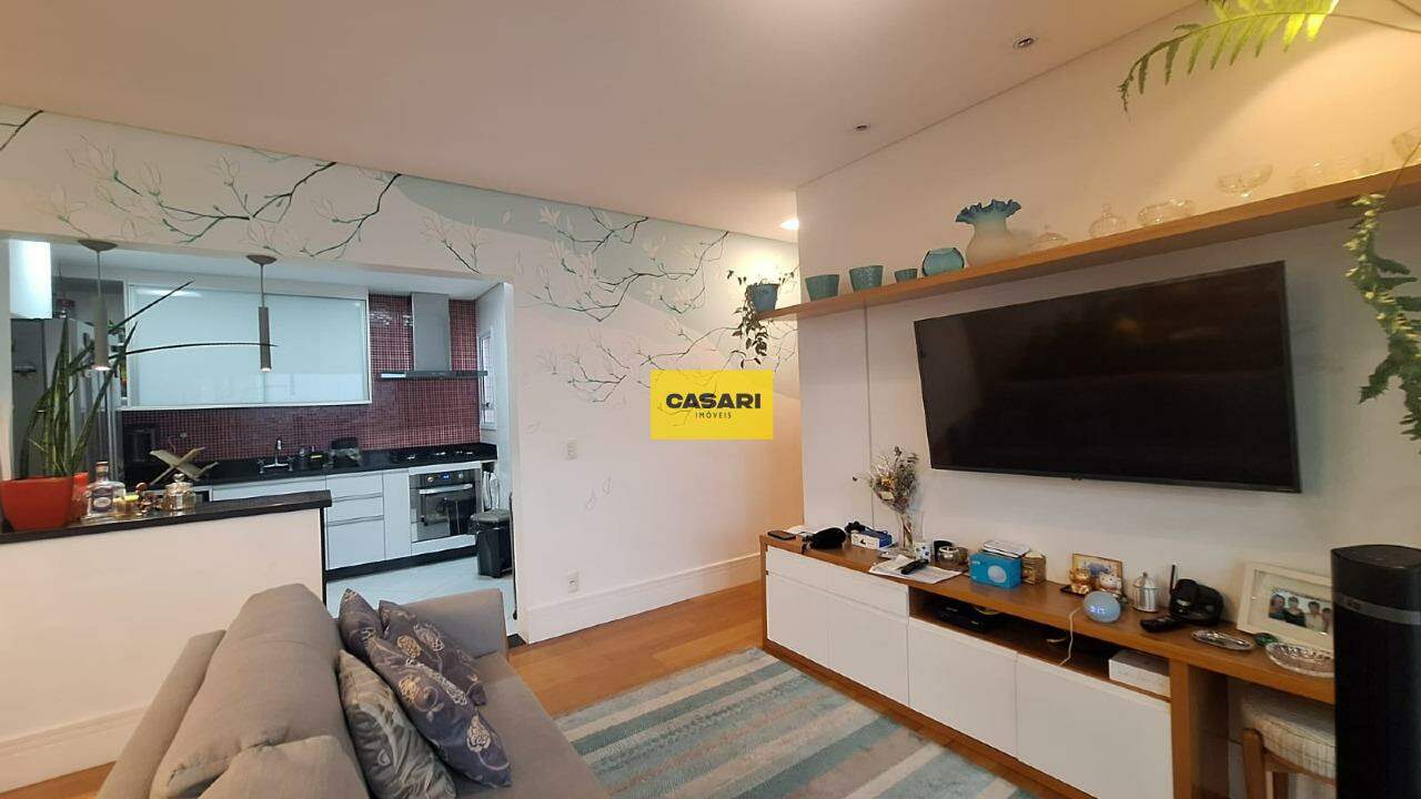 Apartamento para à venda no bairro Jardim do Mar, São Bernardo do Campo - Casari Imóveis: 