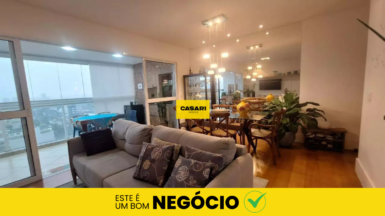 Apartamento para à venda no bairro Jardim do Mar, São Bernardo do Campo - Casari Imóveis: 