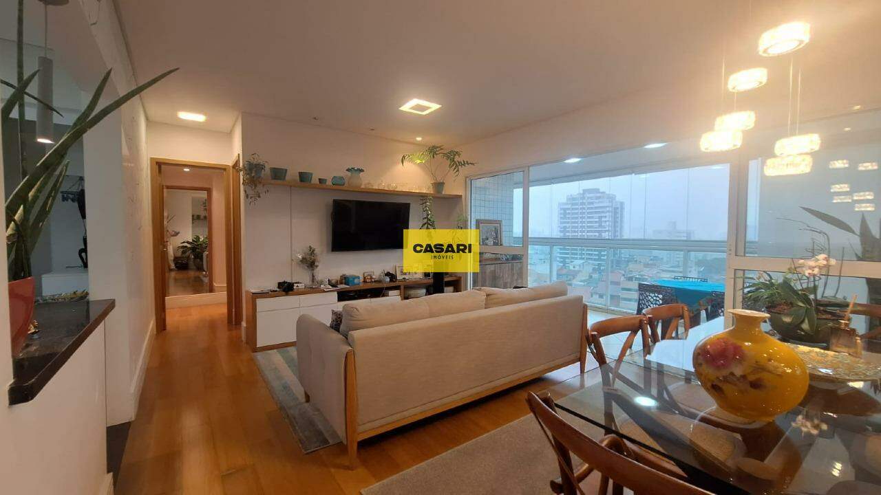 Apartamento para à venda no bairro Jardim do Mar, São Bernardo do Campo - Casari Imóveis: 