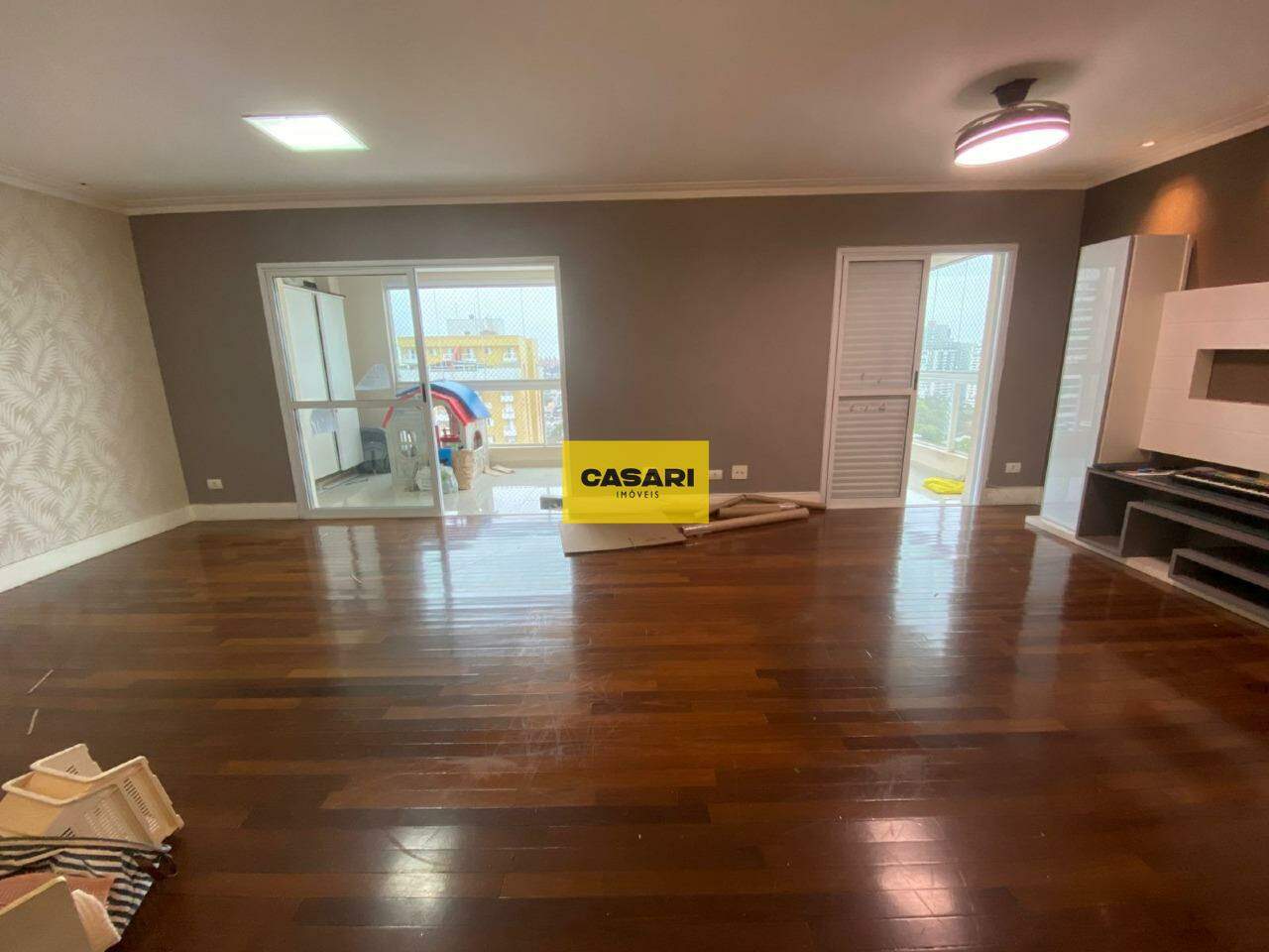 Cobertura para para aluguel no bairro Anchieta, São Bernardo do Campo - Casari Imóveis: 