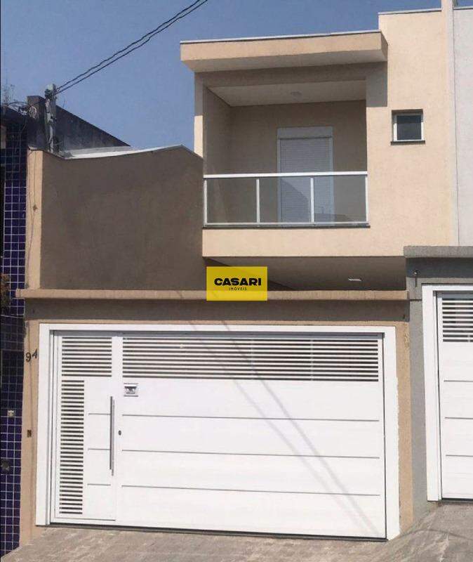 Sobrado para à venda no bairro Dos Casa, São Bernardo do Campo - Casari Imóveis: 