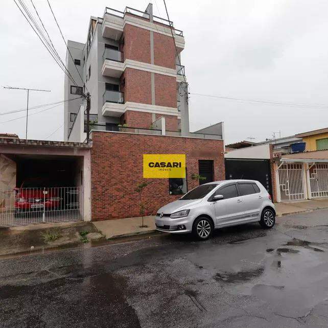 Apartamento à venda no Jardim Ocara: 