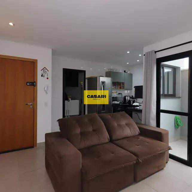 Apartamento à venda no Jardim Ocara: 