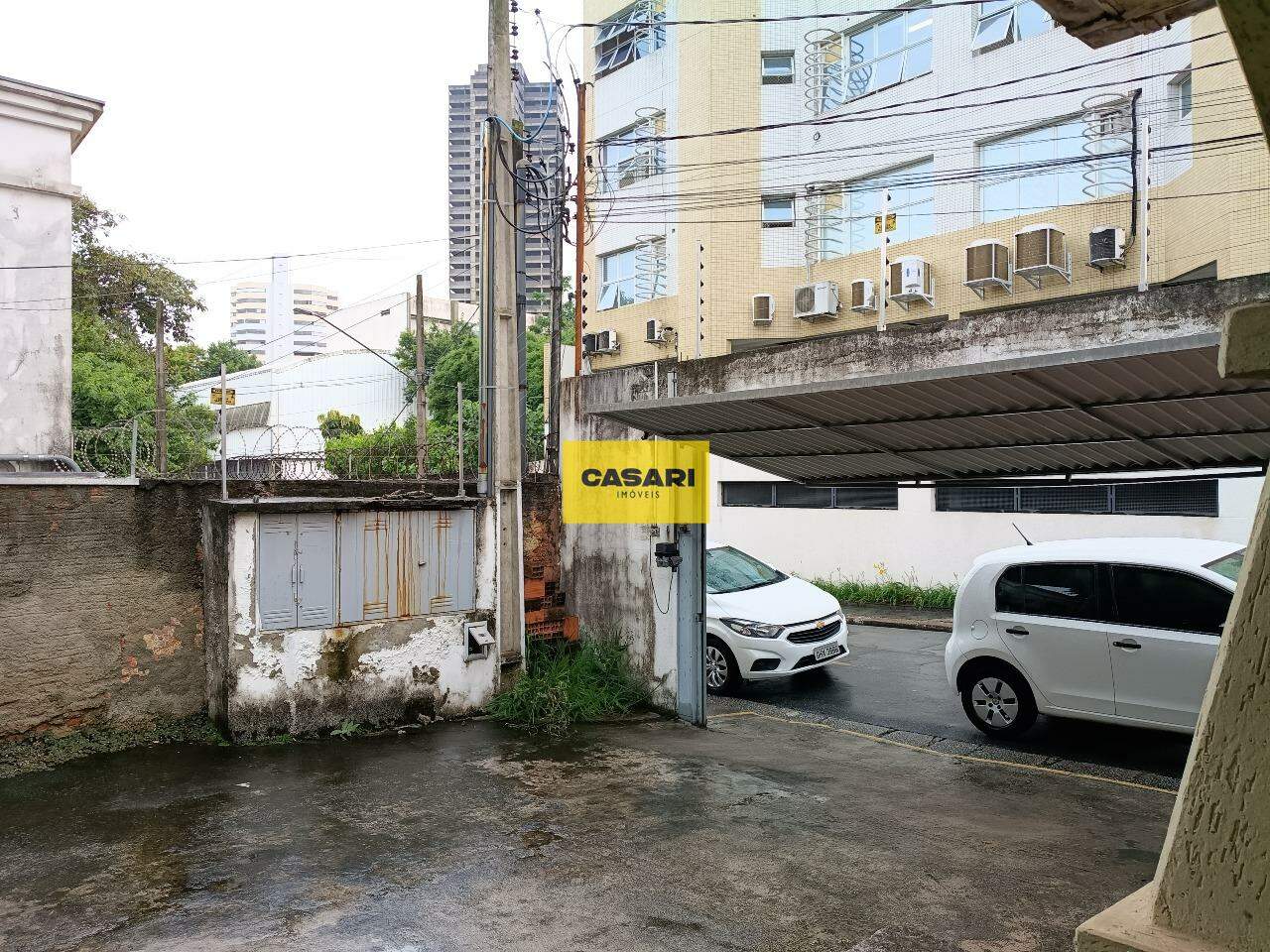 Terreno para à venda no bairro Centro, São Bernardo do Campo - Casari Imóveis: 