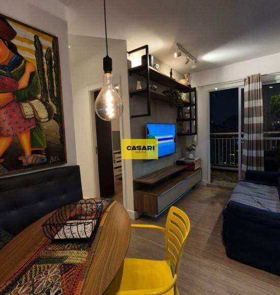 Apartamento para à venda no bairro Cerâmica, São Bernardo do Campo - Casari Imóveis: 