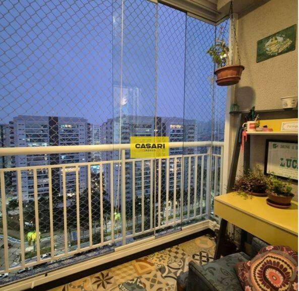 Apartamento para à venda no bairro Cerâmica, São Bernardo do Campo - Casari Imóveis: 