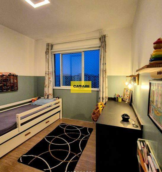 Apartamento para à venda no bairro Cerâmica, São Bernardo do Campo - Casari Imóveis: 
