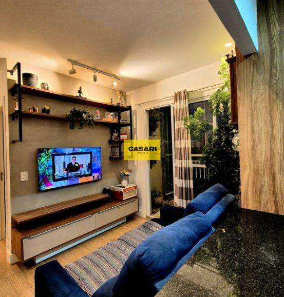 Apartamento para à venda no bairro Cerâmica, São Bernardo do Campo - Casari Imóveis: 