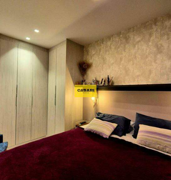 Apartamento para à venda no bairro Cerâmica, São Bernardo do Campo - Casari Imóveis: 
