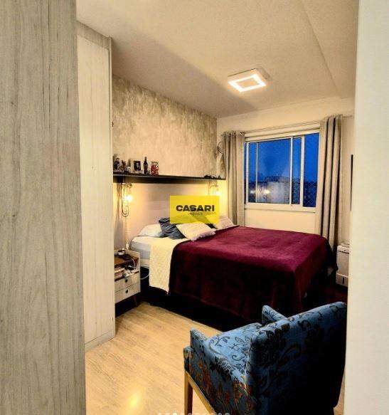 Apartamento para à venda no bairro Cerâmica, São Bernardo do Campo - Casari Imóveis: 