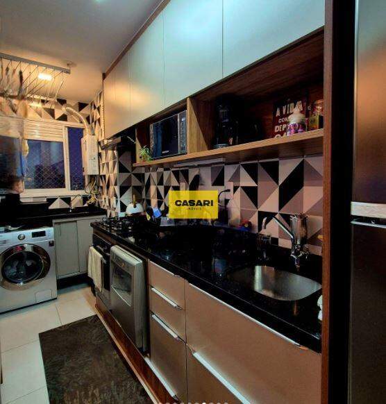 Apartamento para à venda no bairro Cerâmica, São Bernardo do Campo - Casari Imóveis: 