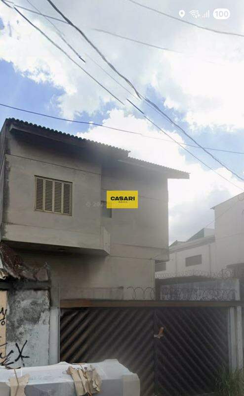 Sobrado para à venda no bairro Jardim Stella, Santo André - Casari Imóveis: 
