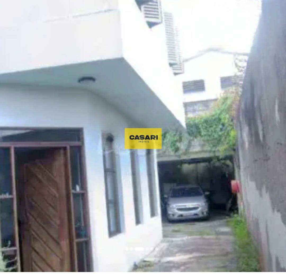 Sobrado para à venda no bairro Jardim Stella, Santo André - Casari Imóveis: 